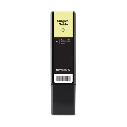 Formlabs Surgical Guide Resin Cartridge